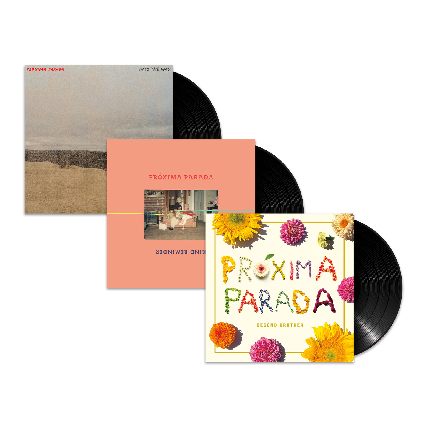 Complete Vinyl Bundle