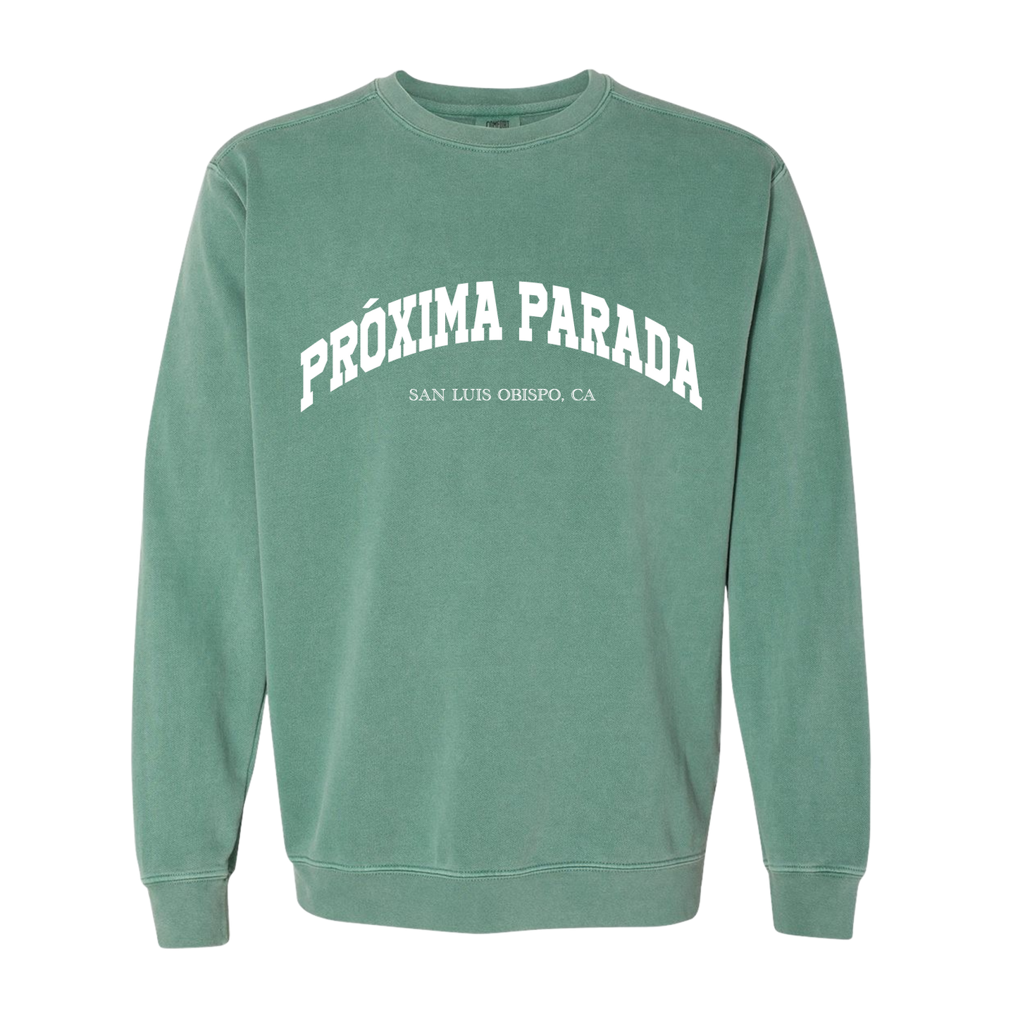 University Crewneck