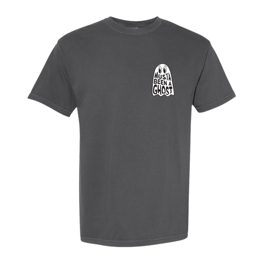 Musta Been A Ghost T-Shirt - Pepper