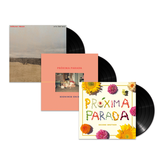 Complete Vinyl Bundle
